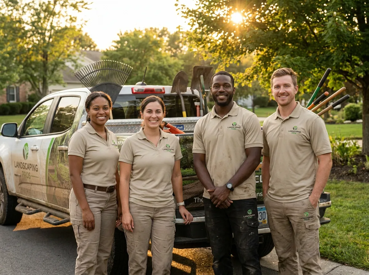 Landscaping company in Arnoldsville, GA